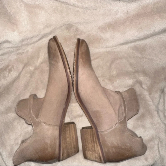 SAM EDELMAN palmer leather ankle bootie - Picture 5 of 6